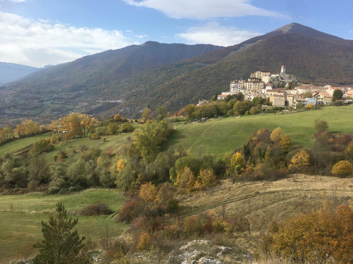 Apartamento Wellness Hm Abruzzo Rocca Cinquemiglia Exterior foto