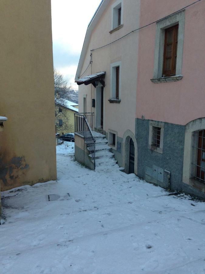 Apartamento Wellness Hm Abruzzo Rocca Cinquemiglia Exterior foto
